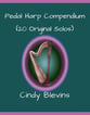 Pedal Harp Compendium P.O.D cover